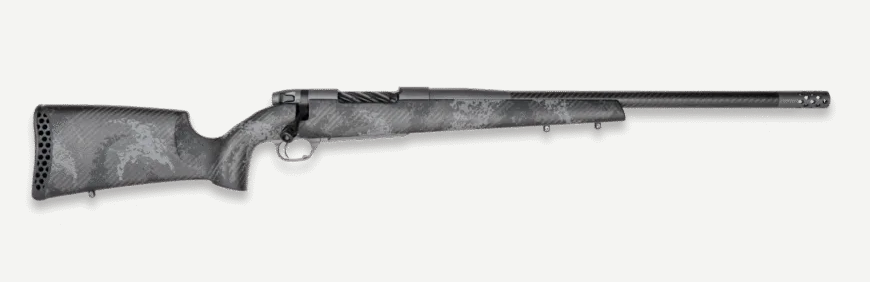 Weatherby Mark V Live Wild Carbon 280 Rem Ackley Imp.